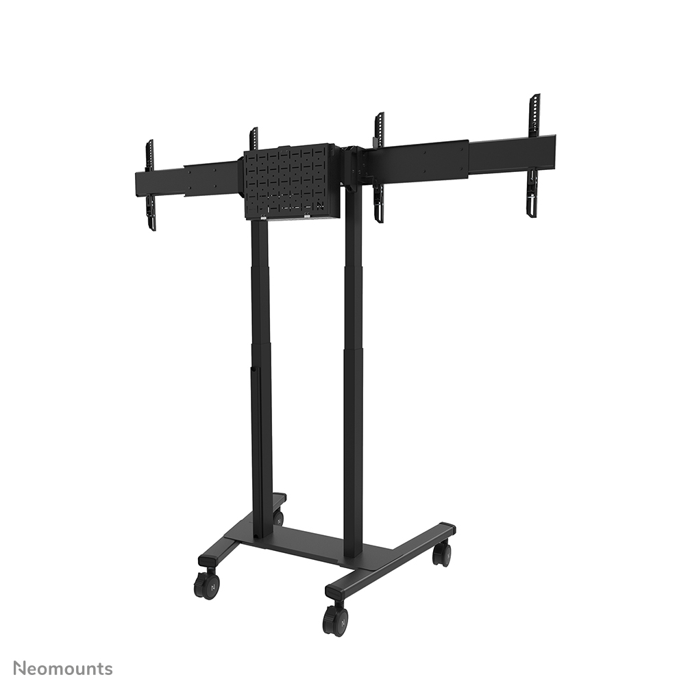 Neomounts ADM-875BL2 Doppelbildschirm-Adapter 42-65"